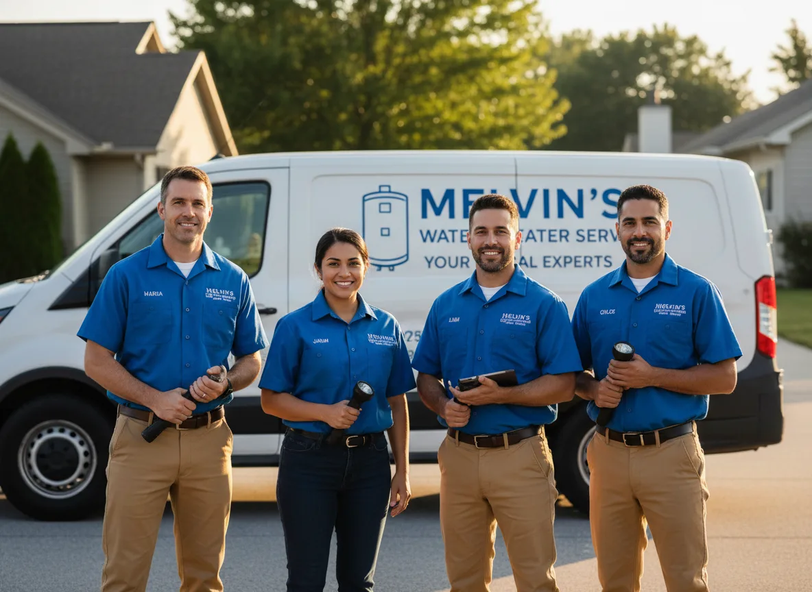 Water Heater Repair company in Belsano, PA